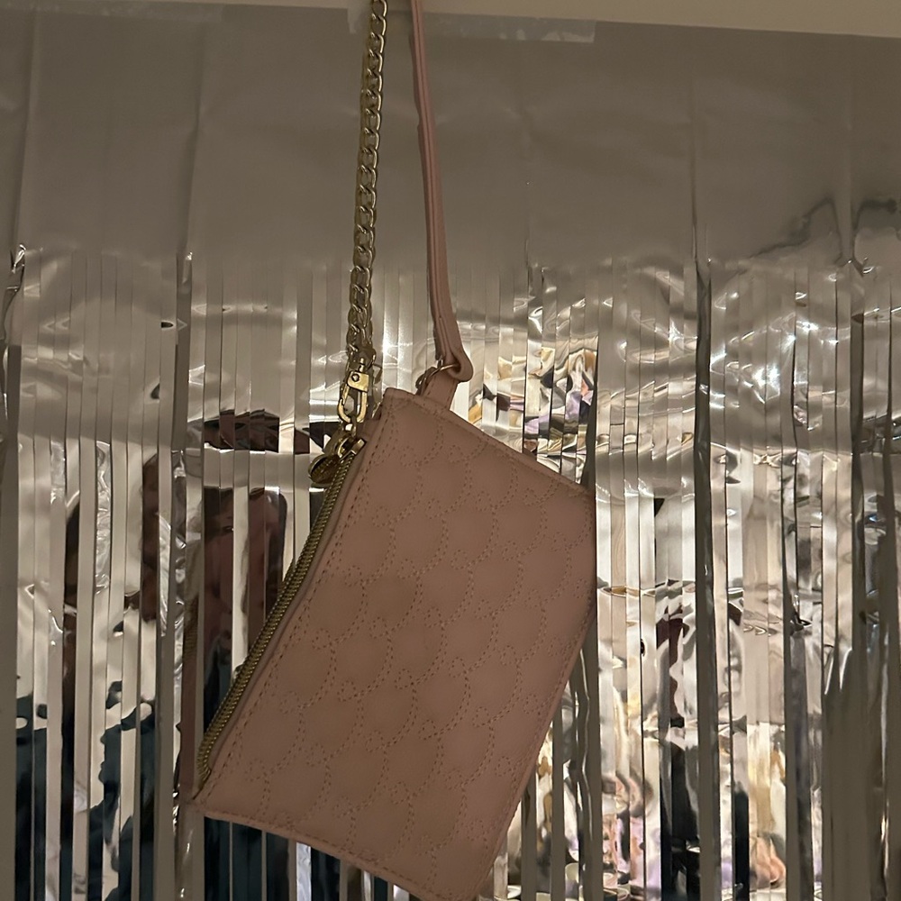 Betsey Johnson wristlet